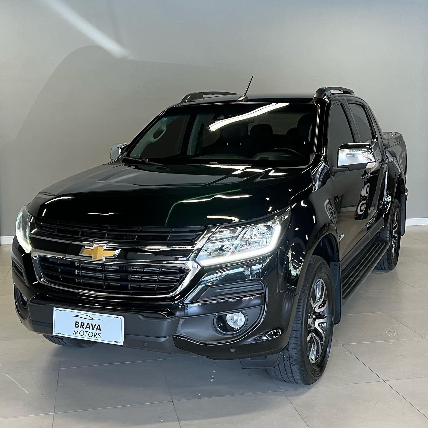 Chevrolet S-10 Pick-up S10 P-Up H.Country 2.8 4×4 CD Dies.Aut. 2019 – Brava  Motors – Blumenau – SC